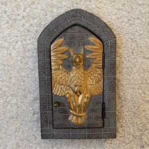 RARE LitJoy "Harry Potter" Headmaster's Office Fairy Door